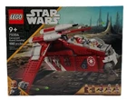 LEGO Star Wars: Coruscant Guard Gunship (75354) NEW OPEN BOX -1083 pcs  (R2-B3)