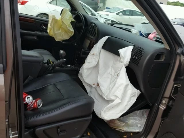 AC Compressor Fits 07-09 ENVOY 2173615 - Image 4 of 4