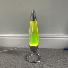 Mathmos Neo Silver Green Wax