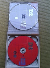 D2 D's Dining Table 2 WARP Dreamcast Dreamcast Software Used