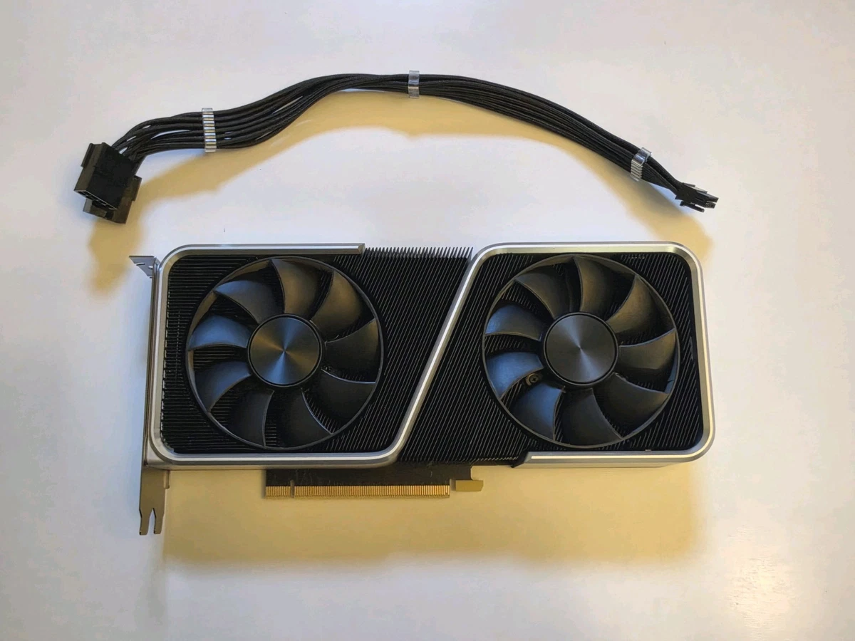 25+ NVIDIA GeForce RTX 3060 Ti 8GB GDDR6 Graphics Cards for sale