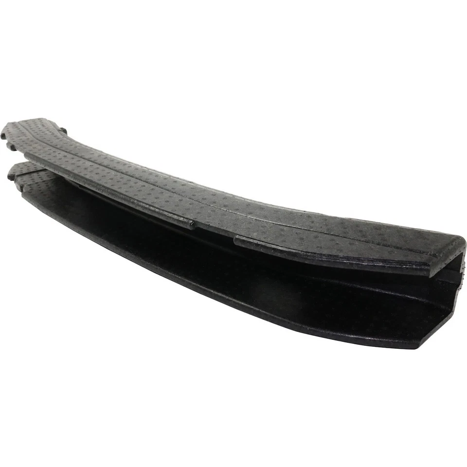 Fits 2015-2018 Nissan Murano New Front  Bumper Energy Absorber Black NI1070162 - Image 3 of 4