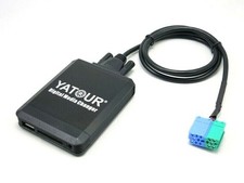 Adattatore Yatour USB SD AUX adatto per BECKER Traffic Pro/Traffic Pro ad alta velocità