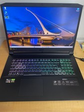 Acer Nitro 5 AN517-41 17,3 FHD 144Hz R7-5800H RTX 3080 8GB 16GB 1TB NVME