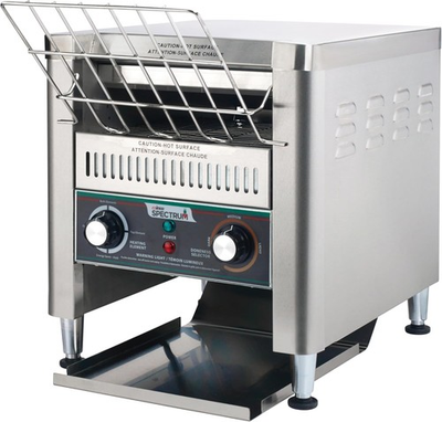 #ad Winco ECT 700 Commercial Conveyor Toaster 700 Slices Hour $453.99