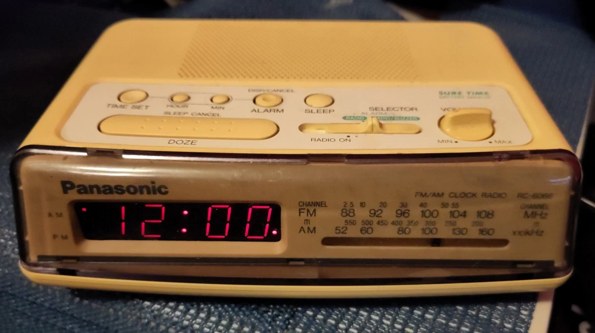 Panasonic RC-6066 - télécharger manuels de service et