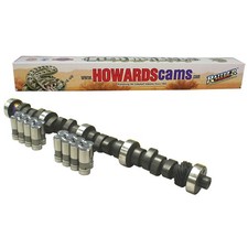 Howards Cam Lifter Kit Cl228101-09 Big Daddy Hyd .512528 For 351w Sbf