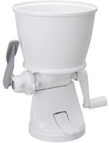 MK Seiko RMC03W Mochi Cutter weiß rund Maschine Küchenwerkzeug MK Seiko RMC03W Mochi Cutter weiß rund Maschine Küchenwerkzeug