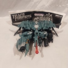 Megatron Transformers Revenge of the Fallen Hasbro 2009 Complete Decepticon