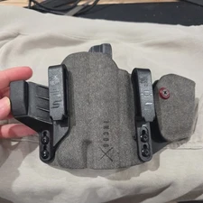 SAFARILAND Incog-X Right Hand IWB Holster - Sig Sauer P365/X/XL W/ TLR-7 Sub