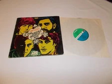 The Rascals Greatest Hits Time Peace Vinyl LP Atlantic Records 1968 SD8190