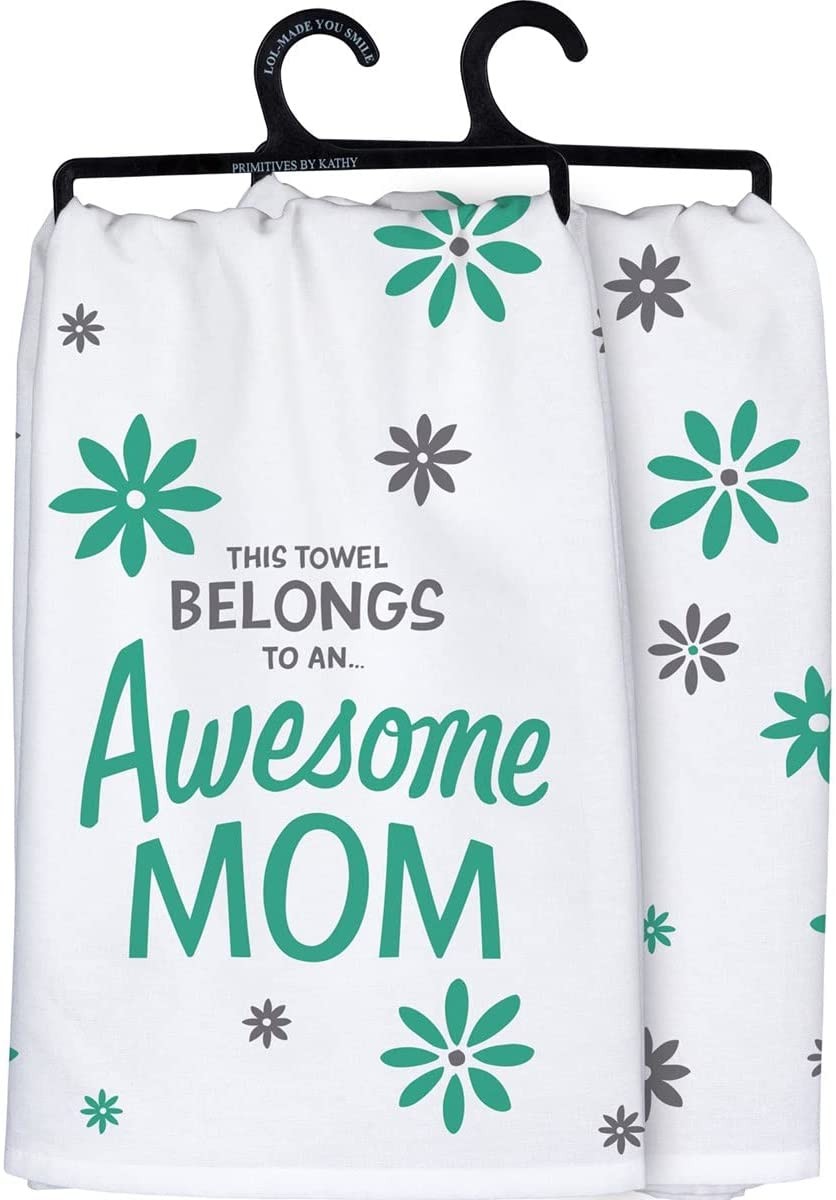 Кухонное полотенце Primitives by Kathy - Это полотенце принадлежит потрясающей маме, 28 лет
