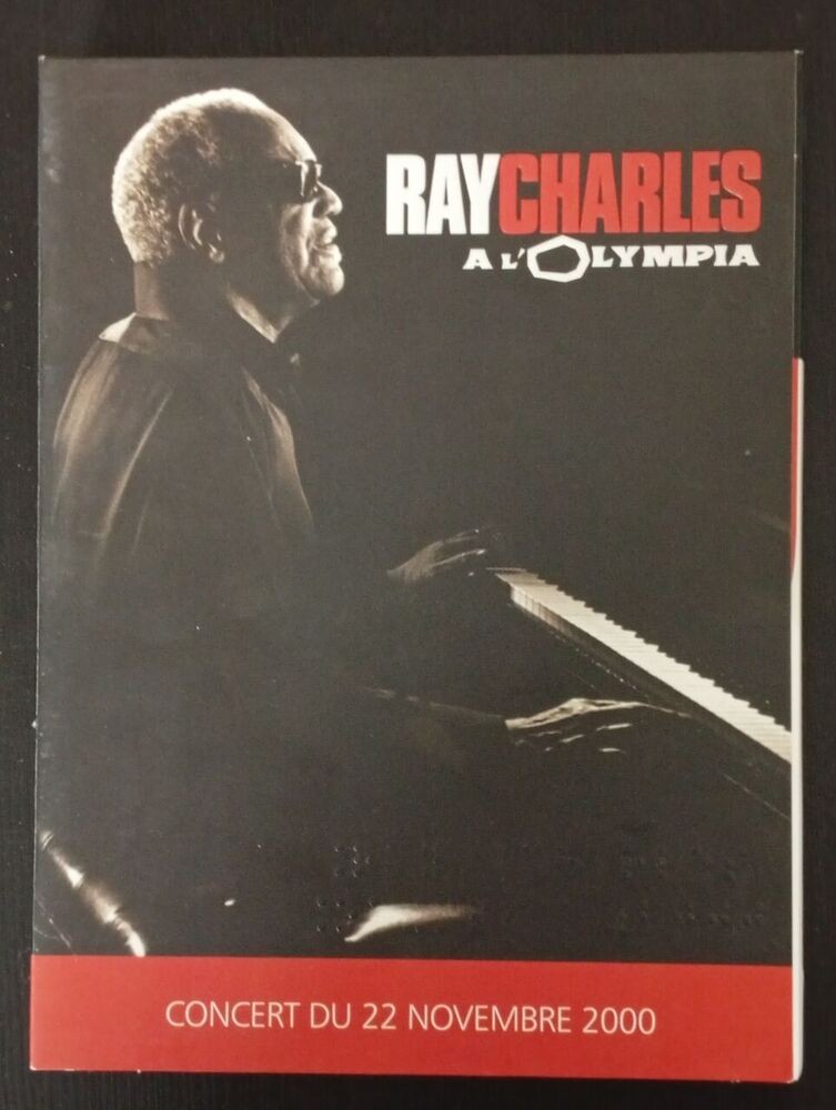 Ray Charles: Concert At L'Olympia 2000 | Good Condition