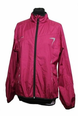 DAMEN REGENJACKE FAHRRADJACKE AZUL PINK TRESPASS GO FURTHER TP75 Gr. XL NEU
