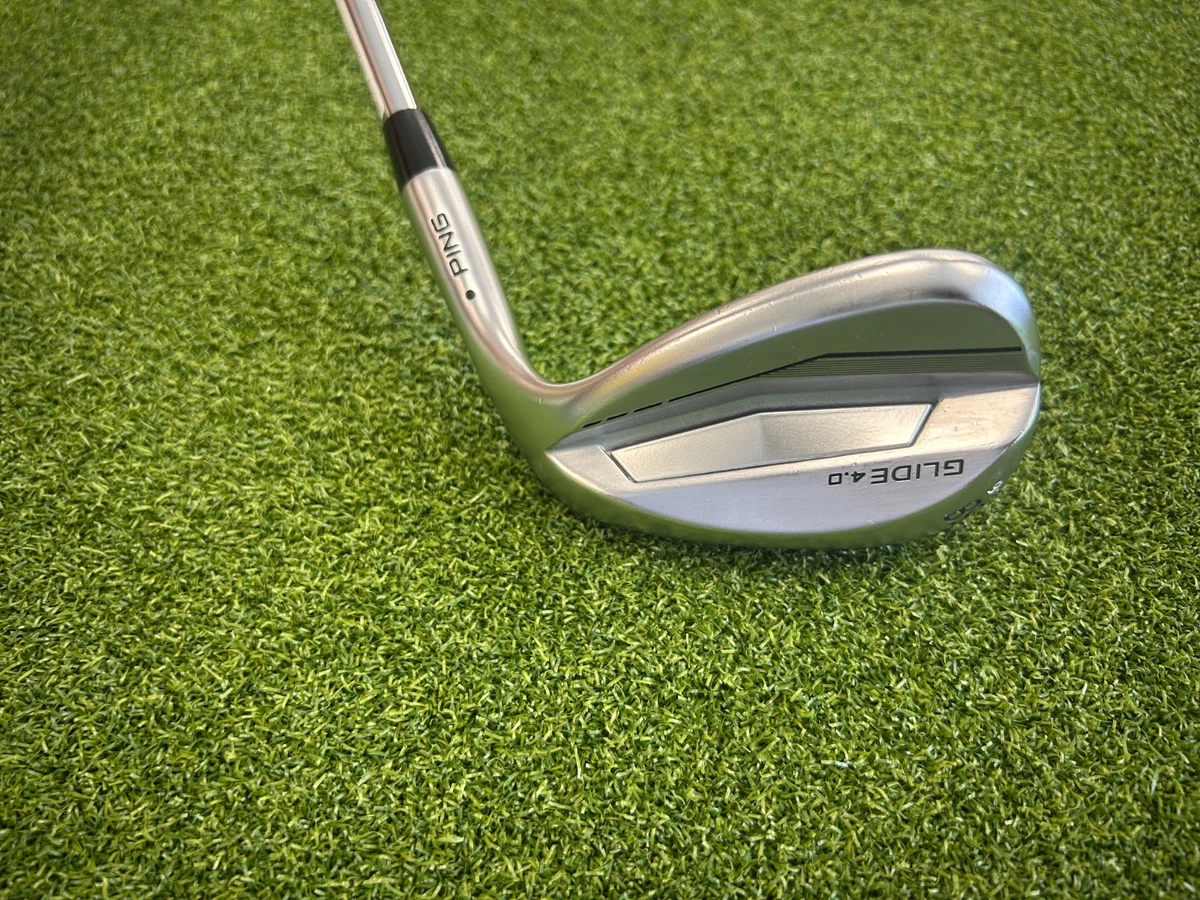 PING 58°ウェッジ 8°バウンス ピン(PING) ツアーウェッジ ローバウンス ブラスト