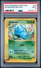 Pokémon Expedition Bulbasaur 94/165 Reverse Holo PSA 9 Mint LOW POP New cert