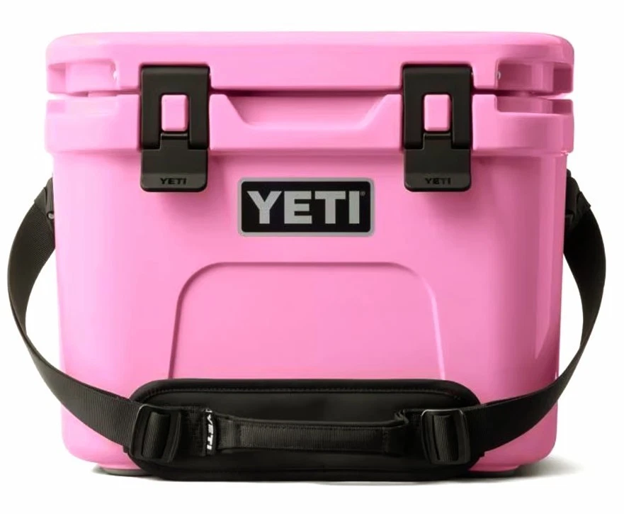 Yeti Roadie 24 Enfriador Duro Raro Power Pink ¡Edición Limitada! Foto 2 de 4