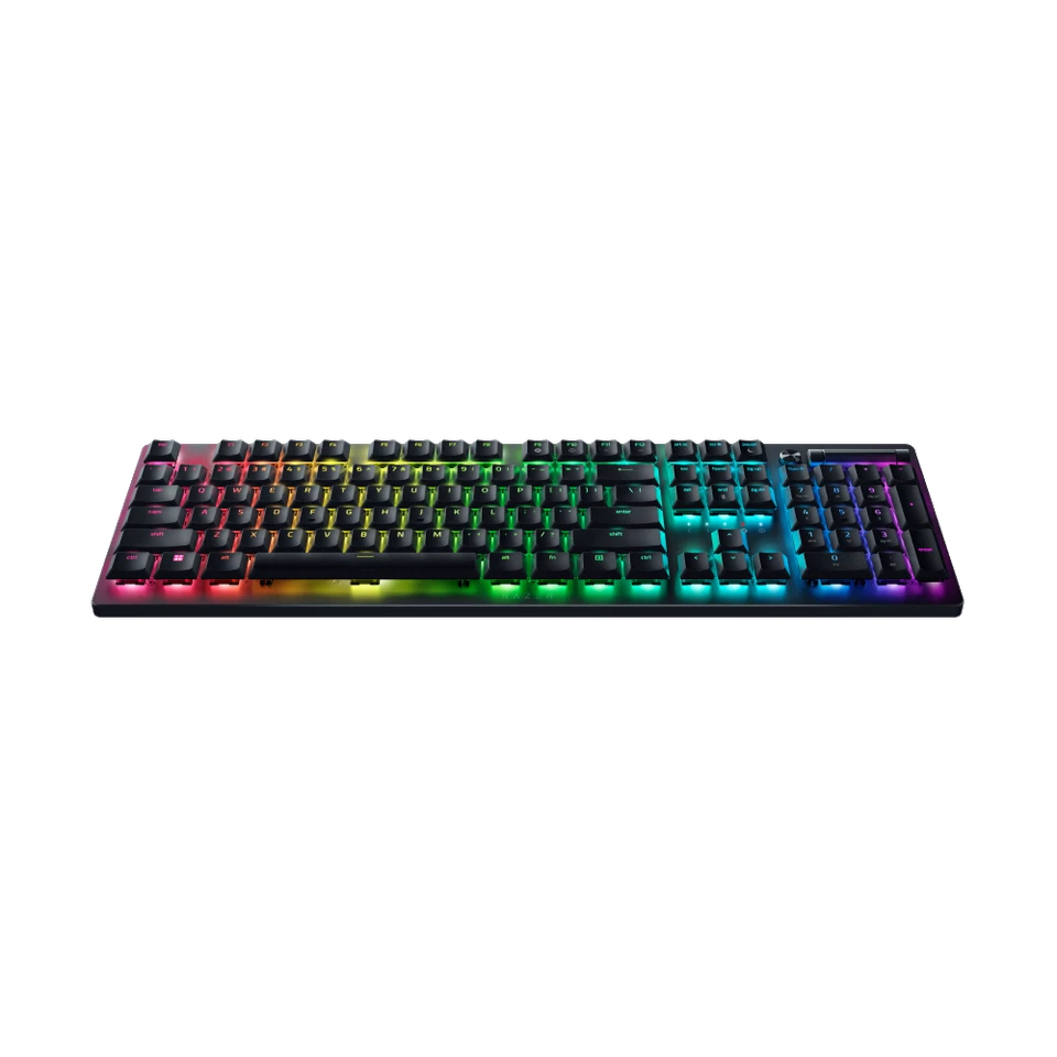 Razer DeathStalker V2 Pro Gaming Tastatur RED Switches - kabellose Gaming Tastat - Bild 4 von 4