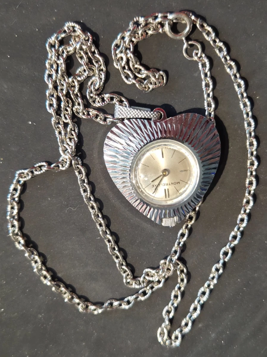 Vintage Pendant Watches for sale | eBay
