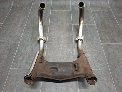 Honda CM 400 T 1980-1984 Auspuff-Krummer (Downpipes) 201721603 - Bild 1 von 4
