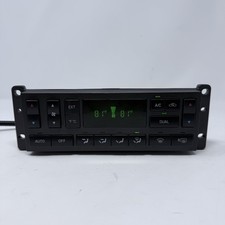 03-06 Lincoln Town Car EATC Automatic Climate Heater Control 3W1H-18C612-AK