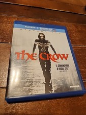 The Crow (Blu-ray, 1994)