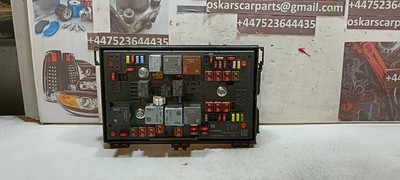  VAUXHALL ASTRA J GTC 1.4 TURBO A14NET UNDERBONNET FUSEBOX UEC 13368639 TW