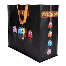 Konix Pac-Man Tote Bag Black