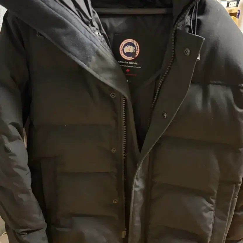 Canada Goose MacMillan Puffer Jacket Men Size 2XL thumbnail 3
