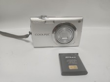 Current Nikon S4000 marketplace offer