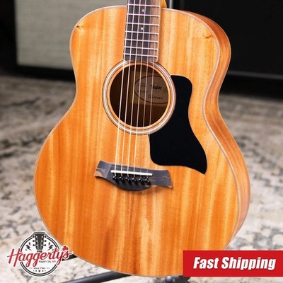 Taylor GS Mini-e Mahogany Acoustic/Electric Guitar with GS Mini Bag