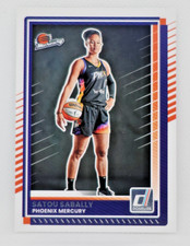 2025 Donruss WNBA Basketball - #55 Mercury - SATOU SABALLY