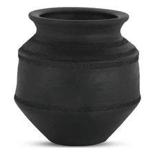 Moe's Home Collection Astra Tabletop Accents Clay Black