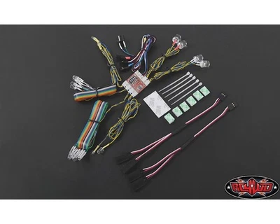 RC4WD 1/14 Lader LED Beleuchtungssystem RC4VVVS0161  - Bild 1 von 4