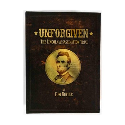 Grüne Füße Spiele Brettspiel Unforgiven (Sammleredition) Box EX/NM