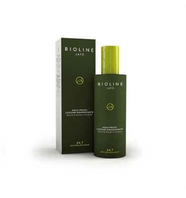 Bioline 24.7 Aqua Fruits Energizing Lotion 200 ml #mode