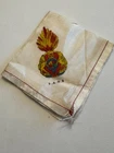 WW1 British Army of the Rhine Silk Handkerchief BAOR Military Souvenir c1919 WWI