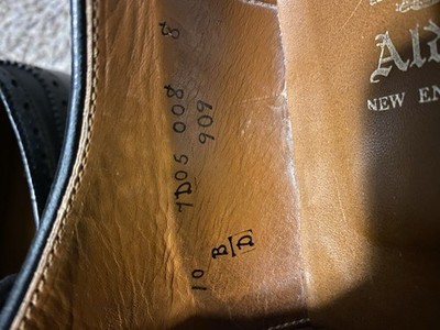 Alden 909