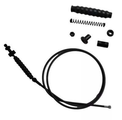 Bremsleitung Kabel Set für Ninebot Max G30/G30D/II E-Scooter Vorderrad Zubehör
