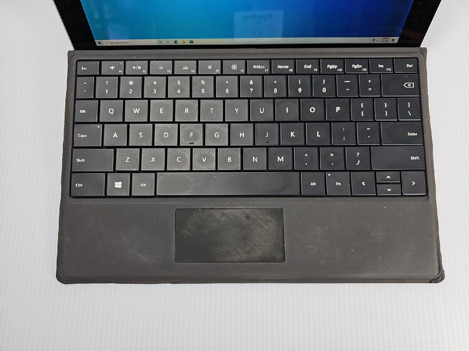 Tablet MICROSOFT Surface 3 10.8" Atom X7 1.6GHz 2GB 64GB Win 10 PORTÁTIL Foto 2 de 4