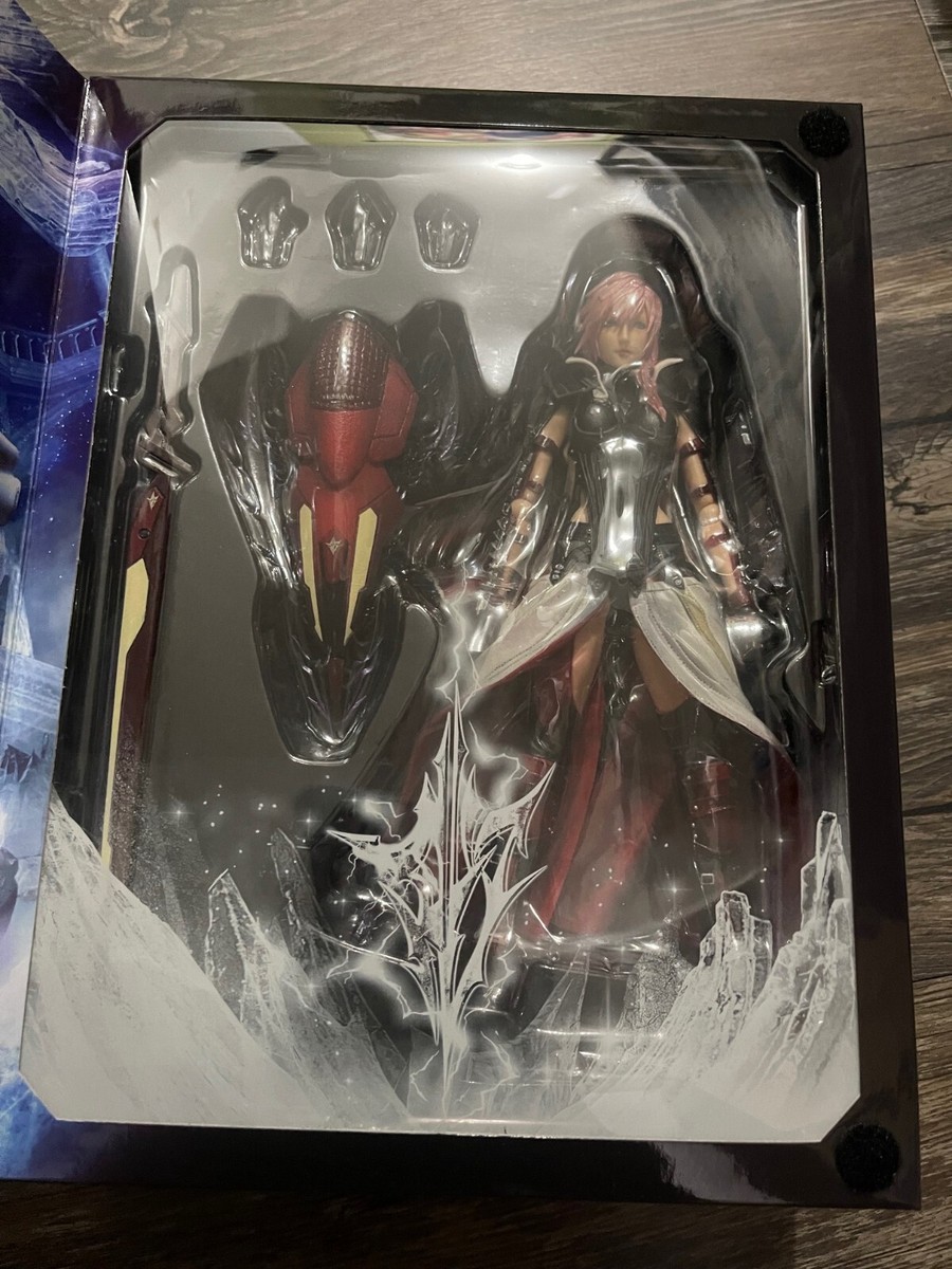 Square Enix - Figurine - Lightning Returns Final Fantasy