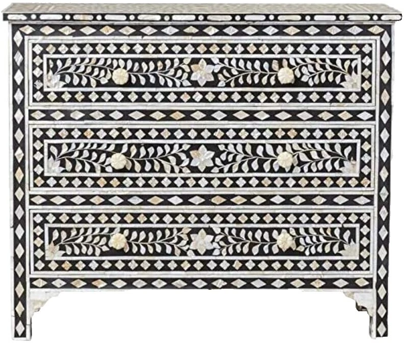 Madera Aparadores de cajones