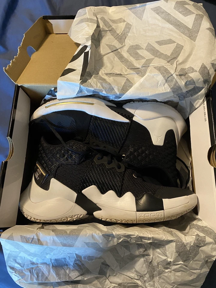 Tamanho 10.5 - Jordan 'Why Not?' ZER0.2 PF The Family 2019 - Imagem 2 de 4