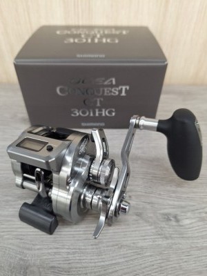 Shimano 24 Ocea Conquest CT Baitcasting Reel Various Size New in