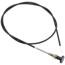 Caltric 054-8017-00 Choke Cable for Bad Boy CZT ZT Elite Maverick Revolt Rabel