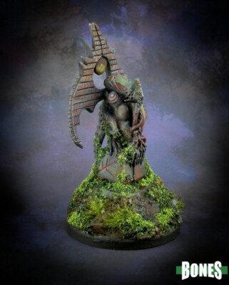 Reaper Figurine Cthulhu Shrine Bones 60mm – Miniature Pour Jeux De Rôle Et Plateau