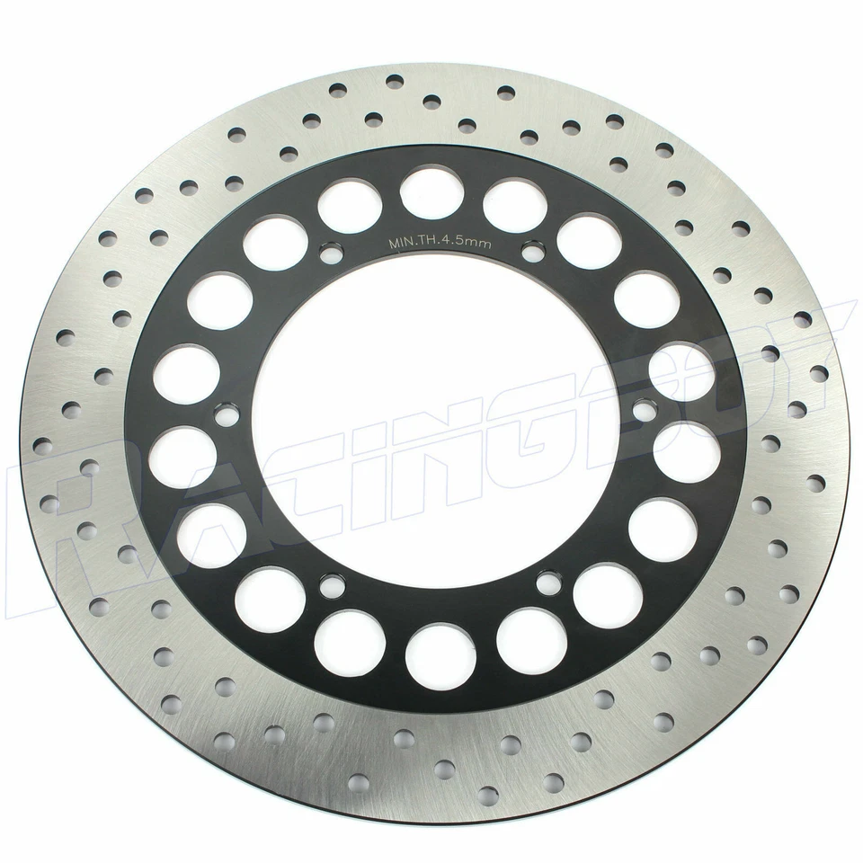 Disco de rotor de freno delantero para Yamaha V-Star Virago XVS650 XVS 650 XV535 S Classic Foto 2 de 4