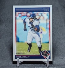 Denico Autry 2024 Panini Score Football Card #277 Tennessee Titans