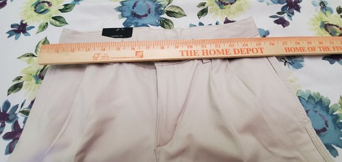 Chaps Boys' School Approved Performance cement Pants Size 14 husky - Picture 3 of 8