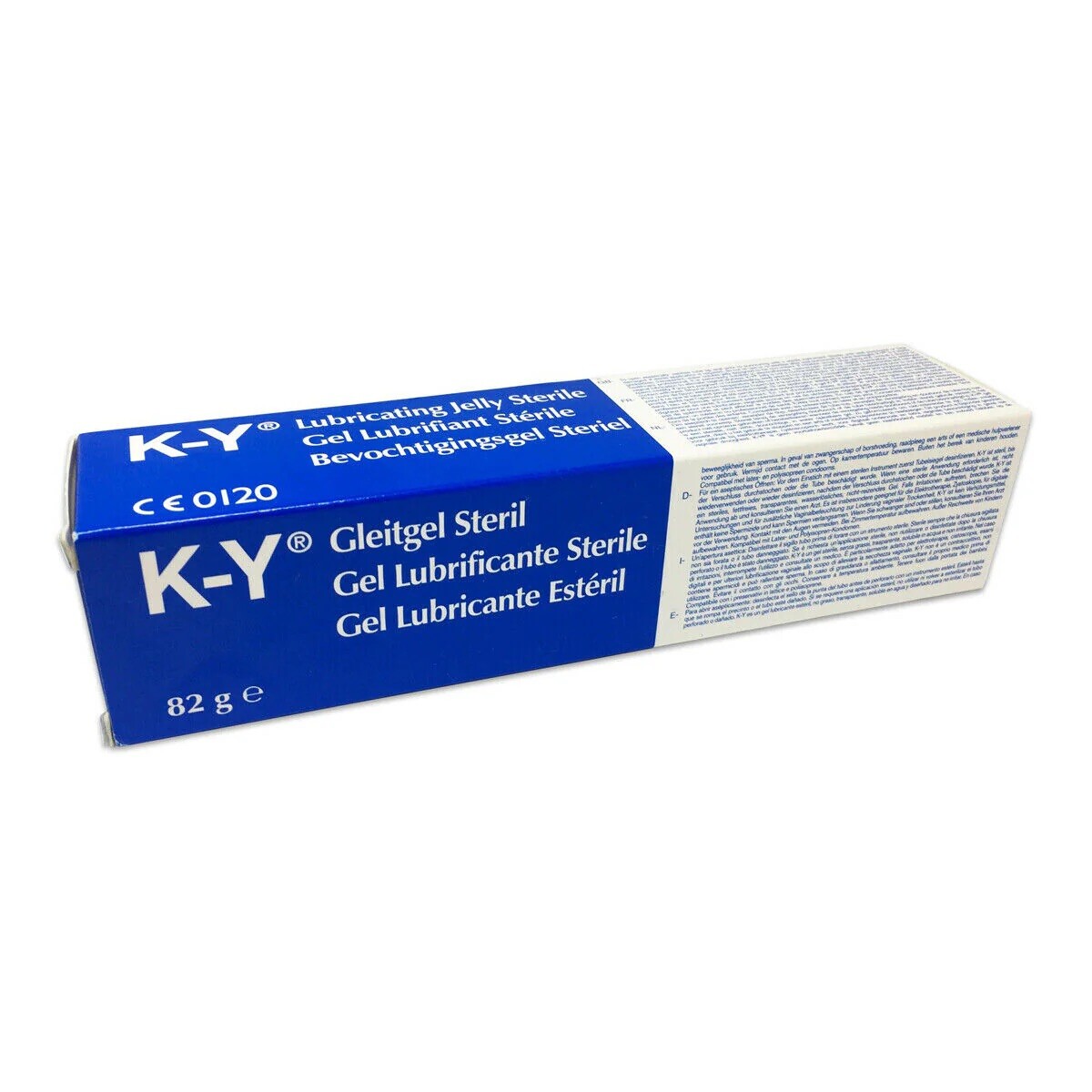 Ky Lubricants Ky Cream 82G Lubricant - Image 3